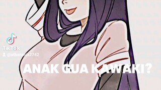 lanjutkan bakat mu momy Hinata 👍🥰🗿