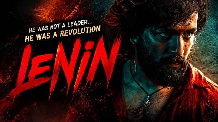 LENIN (2026) New Hindi Dubbed Movie | Action Thriller Full Movie | Latest South Indian Movie