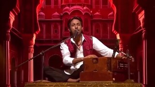 Mere Rashke Qamar Sohail performance Indian Idol 16