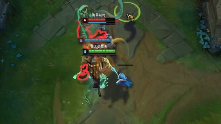 Shi Zigo: Ini nih Oruo’er!? Kalau kalian punya camilan enak apa aja, komen atau DM aja ke aku, biar 