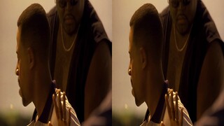 3D SBS Bad Boys 4K 60% MORE DEPTH P2