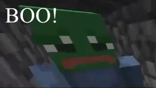 👻 Jumpscare in Minecraft! 👻 [MY/ENG]