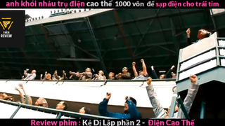 Kẻ lập dị điện cao thế (p2) #rvphimhanhdong