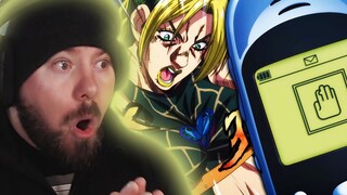 JOTARO SOON?! JoJo's Part 6: Stone Ocean Episode 34 Reaction