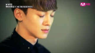 Mnet [EXO 902014] _ 아련열매 돋는 첸 스냅무비 공개! 금요일 저녁 8시!