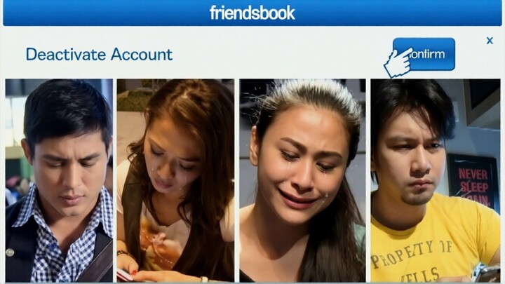 Telemovie Aku, Dia & FB 2012