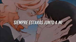 Telephones // Doukyuusei // Sub. Español