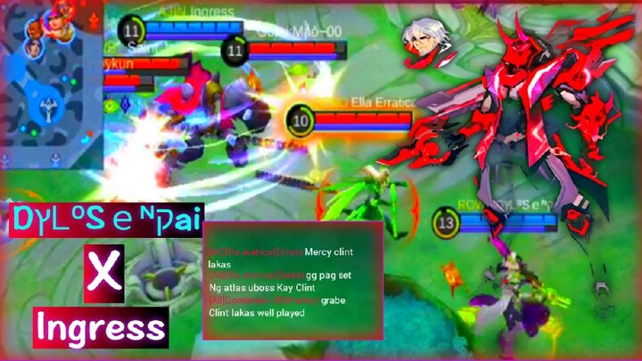 Clint top global X Ingress top global Atlas