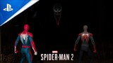 Character Switching Concept - Venom Teaser | Marvel's Spider-Man 2 Game