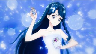 إيـديـت مـيـنامـي كـايـدو كـيور مـيرمـيد💙||Go Princess Precure Edit cure mermaid ✨.تسلـيكxتسـليك