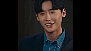 Big Mouth edit | Lee Jong Suk❤️Im Yoon Ah couple | Whatsapp Status