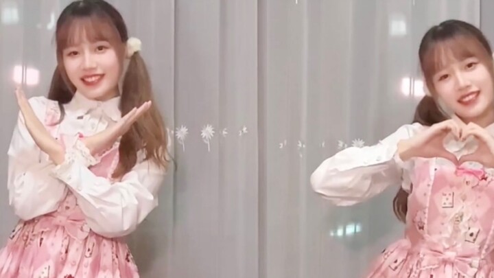 [Seventh Sister] So sweet! We Are Not Angels dance cover~