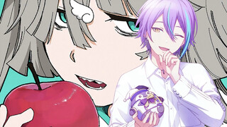 Reinkarnasi Apel Kudai Rui anvo