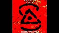 SEARCH & AWIE - BIKIN WILAYAH HQ (1998) FULL ALBUM