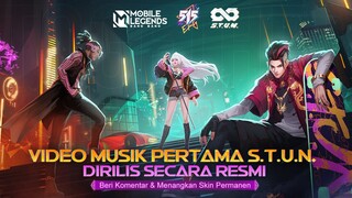 Video Musik S.T.U.N. - Together | 515 Eparty | Mobile Legends: Bang Bang Indonesia !