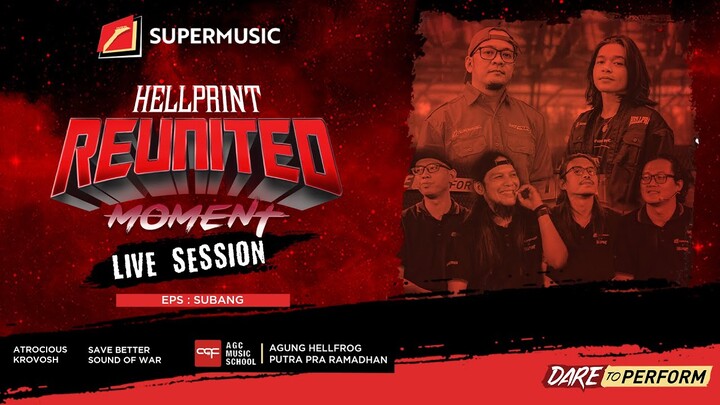 Reunited Moment (Live Session) - Subang