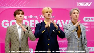 [NỘI BỘ SEVENTEEN] Hậu trường BSS GOLDEN WAVE