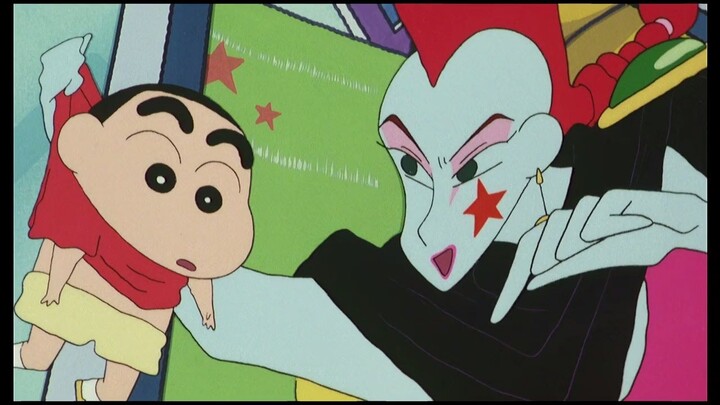 Crayon Shin-chan - Movie 01 (1993)