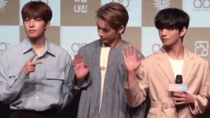 ฉากฮาๆ ของเซเว่นทีน ดูทีไรก็หัวเราะทุกที