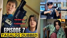 Trigger 2025 Episode 7 Tagalog Dubbed HD