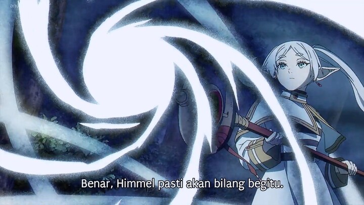 [Sub Indo] Sousou no Frieren episode 5 Full Takarir Indonesia | REACTION