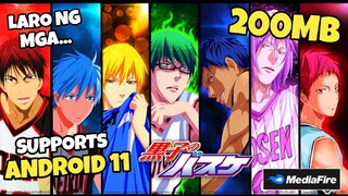 Kuroko no Basket Winter Cup Edition Apk Obb Game Android| Latest Version