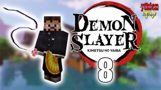 Thợ Săn Quỷ 08 - Khi Thợ Săn Bị Đói