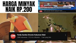 Masyarakat Indonesia Be Like...(Party Coy😎)