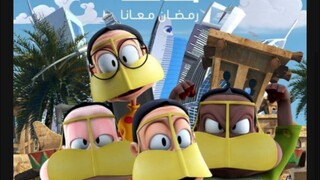 فريج 6 - الموسم السادس - Ep#9(مدبلجة عربية)