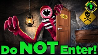 Game Theory: The Doors Are Just The Beginning... (Roblox Doors)