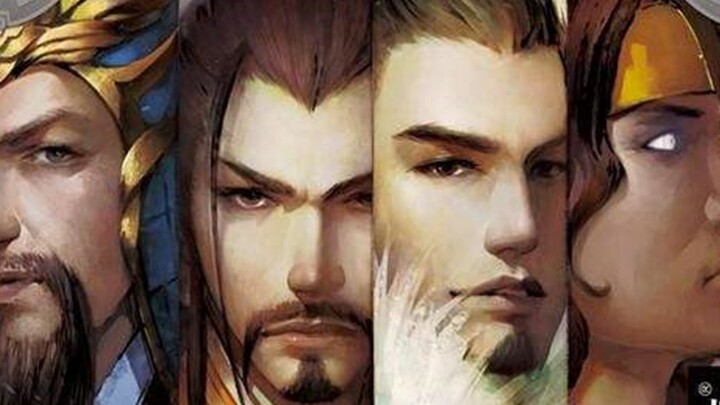What’s so great about Three Kingdoms Kill – National War? (Part 1)