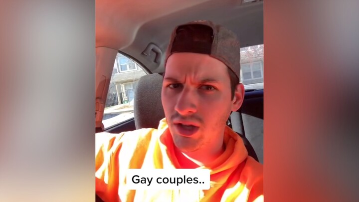 A Deep Thought from a Straight Man