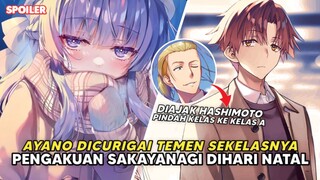 Ayanokoji Diajak Pindah ke Kelas A | Spoiler Vol 9.5 Second Year