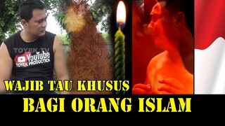 Orang islam wajib tau 3 video ini jangan marah dan bersedih