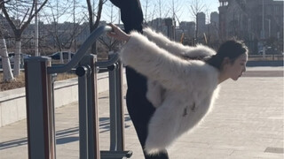 Splits in the Park