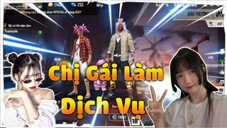 [FREE FIRE] Khi Dân Làm Nails Chơi Free Fire, Quá Hay ~