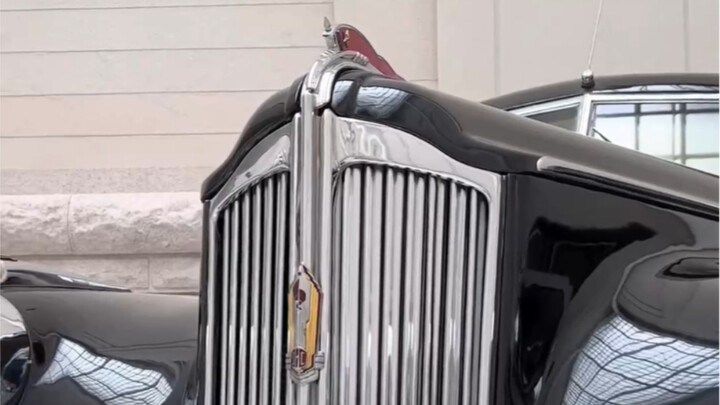 Chairman Mao’s Special Car HD Video