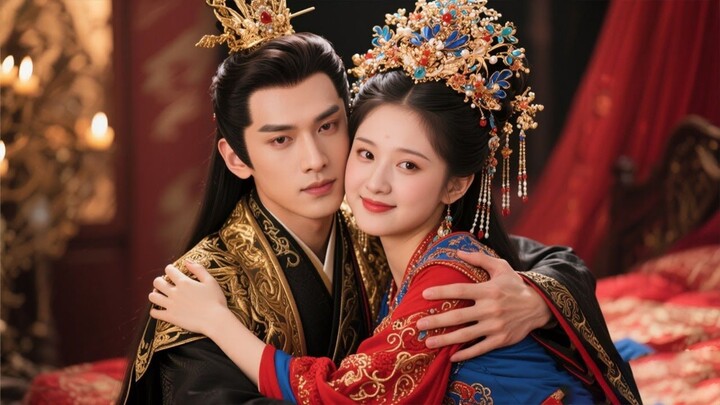 Reinkarnasi! Aku Menggoda Raja Wali Demi Balas Dendarn, Tak Sangka Dia Sangat Mencintaiku!#minidrama