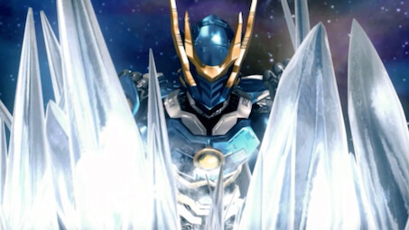 Cold Shadow Technique: Attack the enemy three points and keep seven points for yourself. This is the