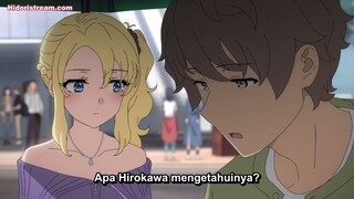 Rascal Does Not Dream of Santa Claus Episode 1 (Subtitle Indonesia)