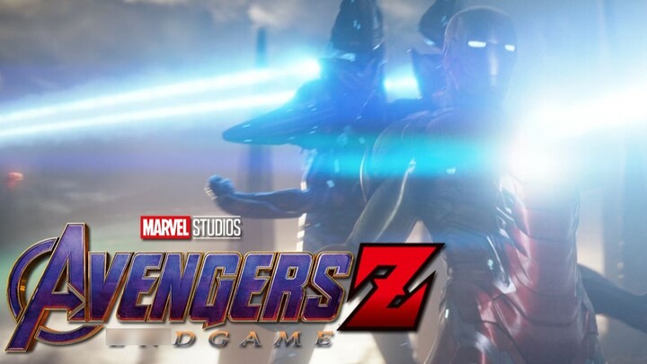 Hãy mở phần thứ ba của [Avengers: Endgame] theo cách bạn xem [Seven Bảy Viên Ngọc Rồng]!!