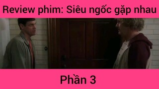 Review phim: Siêu ngốc gặp nhau #3