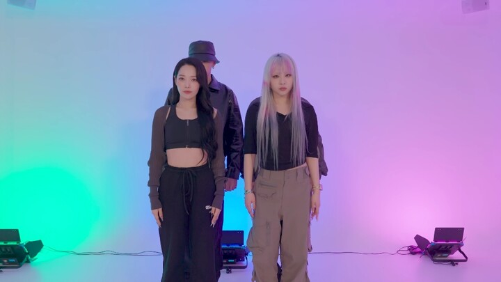 【KARD】คลิปซ้อมเต้นอย่างเป็นทางการเพลง «Ring The Alarm» เผยแพร่แล้ว!