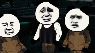 Episode 12 of "Autumn Tribulation": The Backside (Survival, Doomsday, Original Sand Sculpture Animat