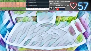 Sleep Stream 16.08.2025