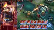 MAEN DI EPIC YA PAKE HERO EPIC LAGI LAH | GAME MUSIC VIDEO MOBILE LEGENDS GORD #Bestofbest