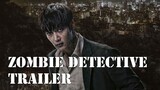 Zombie Detective Trailer