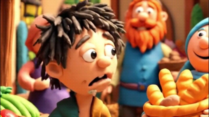 kisah legenda baruklinting rawa pening