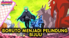 BORUTO MENJADI PELINDUNG BIJUU-Boruto Two Blue Vortex chapter 10-fanfic