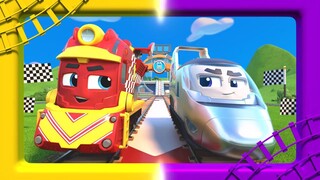 Mighty Express: Mighty Trains Race (2022)